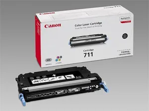 Toner pro "i-SENSYS LBP 5360" tiskárnu, CANON Černá, 6 tis. stran